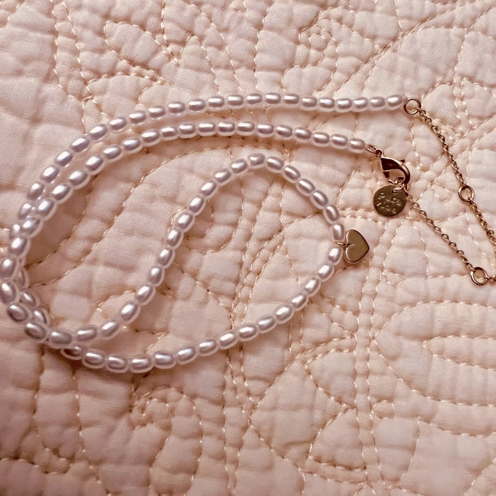 ⚜️💛⚜️Pura Vida Pretty Treasures Choker - Picture 9 of 13